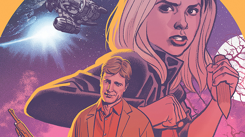 The crossover cover you never knew you wanted.